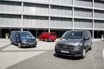 Mercedes-Benz Vito Panel Van 2014 года